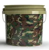 Magic Bucket Auto Wascheimer 3,5 US GAL in camouflage grün  Produktbild-Vorschau 3