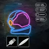 Neon Plexi Led Astronauta Multikolor Fpne22 Forever Light Podgląd zdjęcia produktu 4