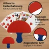 Spielkartenhalter Kartenhalter für Senioren und Kinder Produktbild-Vorschau 8