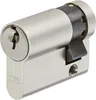 Abus Halbzylinder A93NP 10 x 30 mm gleichschließend Produktbild-Vorschau 1