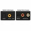 D02C Digital-Analog Audio Konverter DAC – Optisch Toslink & Produktbild-Vorschau 5