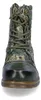 Laura Vita Damen Stiefelette florales Muster und Produktbild-Vorschau 9