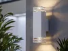 LED Wandlampe für Außen & Innen Up and Down Produktbild-Vorschau 1