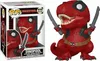 Figurka Funko Pop Marvel Deadpool 30th Dinopool - winylowa, Voir les images du produit 4