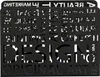 Porte-journaux HAKU noir - métal, L/H/P : 35 x 26 x 10 cm Voir les images du produit 3