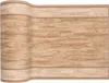 Tapiso Läufer Anti Rutsch Modern Braun Wohnzimmer 67 x 150 Produktbild-Vorschau 8