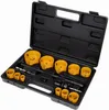 Kraft&Dele KD10758 Jeu de forets d'alésage pour bois et Voir les images du produit 2