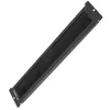Lanberg AK-1106-B pannello a spazzola per rack 19" FF01 Z Anteprima dell’immagine prodotto 4