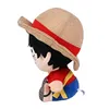 A side view of a plush toy character sitting down. Produktbild-Vorschau