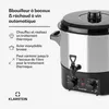 Klarstein Biggie Small - Distributeur de boissons chaudes Voir les images du produit 2