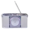 Kofferradio mit CD-Player Weltbild Retro Design Produktbild-Vorschau 4