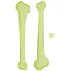 Set illuminato con decorazione in osso 23 cm Anteprima dell’immagine prodotto 4