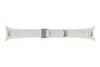 Samsung D-Buckle Hybrid Eco-Leather Band für Galaxy Watch6 Produktbild-Vorschau 4