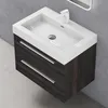 doporro Badmöbelset Waschbeckenunterschrank 73cm, Produktbild-Vorschau 3