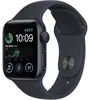 Apple Watch SE 40mm Alu mitternacht/Sport mitternacht Produktbild-Vorschau 1