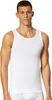 Schiesser Herren 2 er Pack Unterhemd Gr. M  weiss Produktbild-Vorschau 2