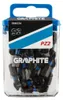 GRAPHITE 56H534 Schrauberbit-Satz 20-tlg Bitset Produktbild-Vorschau 1