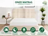 Ergonomische koudschuimmatras met 7 zones | 140 x 200 cm | Productafbeelding-voorbeeld 7