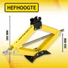 Dunlop Autokrik Mechanisch - Auto Krik met 1500KG Productafbeelding-voorbeeld 4