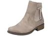 Rieker Damen Stiefelette Warmfutter Stretch Reißverschluss Produktbild-Vorschau 3