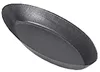 Antihaft-Schiffchenform, Backform, 10 x 4,5x 1,2 cm Produktbild-Vorschau 2