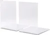 MAUL Serre-livres acrylique 16 x 15 x 21 cm transparent Voir les images du produit 5