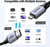 Kabel micro HDMI - HDMI 8K UGREEN HD164 2m Podgląd zdjęcia produktu 15