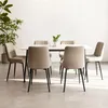 Set di 2 sedie da pranzo, con seduta generosamente Anteprima dell’immagine prodotto 6