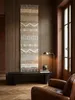 Flurläufer Hochflor Streifen Jute Braun-Beige 60x230 cm Produktbild-Vorschau 5