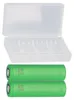 2x Murata US 18650 VTC6 3120mAh 30A batterie + boîte Voir les images du produit 1