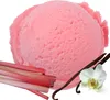 Vanille Rhabarber Speiseeis Pulver 1 kg Produktbild-Vorschau 2