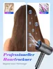 Aigostar - Haartrockner Klappgriff, 3 Temperaturen/2 Produktbild-Vorschau 4