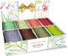Veertea, Tee Geschenkset, Set von 200 Teebeuteln Viele Produktbild-Vorschau 1