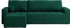 Masseno Ecksofa VOLIRA mit Schlaffunktion L-Form, Sofa mit Produktbild-Vorschau 12