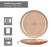 Ritzenhoff 6x Jasper Kuchenteller Puder Steingut 6 Personen Produktbild-Vorschau 4