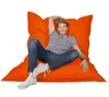 Lumaland Riesen-Sitzsack XXL 140x180 cm Wasserfestes Indoor Produktbild-Vorschau 12
