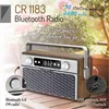Camry CR 1183 Akku Radio mit Bluetooth, USB Produktbild-Vorschau 11