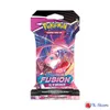 Pokemon Fusions Angriff Sleeved Booster englisch Produktbild-Vorschau 6