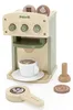 PolarB Coffee Machine Set, 3 rok/roky, Dřevo, Vícebarevný Náhled obrázku produktu 9