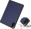 Bizon Case Tab Lizard Xiaomi Redmi Pad 2 dunkelblau Produktbild-Vorschau 3
