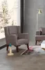 Sessel Luxus Polster Möbel Wohnzimmer Einsitzer Sessel Produktbild-Vorschau 1