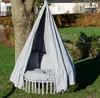 ALEOS. Hängesessel CHILL Schwebeliege Hängelounger Produktbild-Vorschau 5