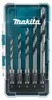 Makita SDS-PLUS Holzbohrer Set 5 tlg. Podgląd zdjęcia produktu 3