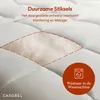 CASABEL dekbed 220x240 cm, 450 g/m² polyester, 4 seizoenen Productafbeelding-voorbeeld 5