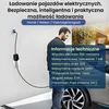 Ładowarka EV Typ 2 przenośna 7 kW 32A jednofazowa CEE 5 m Podgląd zdjęcia produktu 2
