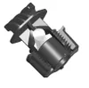 Isolateur à vis pour câble Kerbl VARIO PLUS Voir les images du produit 4