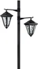 Solar Gartenlaterne mit LED Beleuchtung im Produktbild-Vorschau 1