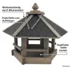 GARDEN SPIRIT Vogelfutterhaus hängend – Vogelhaus ausHolz Produktbild-Vorschau 7