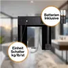 Iskra Bluetooth Personenwaage digital, Körperfettwaage Produktbild-Vorschau 4