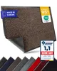 Entrando Fußmatte 40x60 cm in Braun Schwarz - waschbar, Produktbild-Vorschau 1